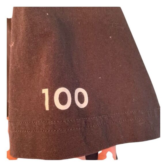 Peloton Black Century 100 Short Sleeve Tee Shirt | XXL - Picture 3 of 9